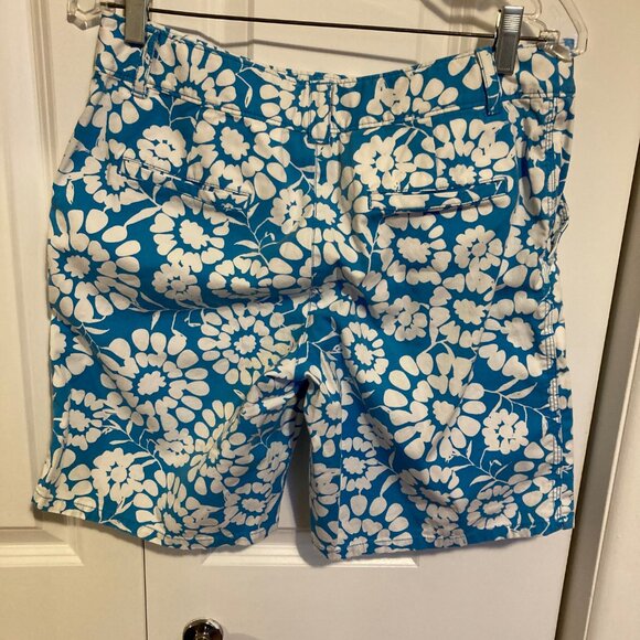 #175 Women's Tommy Bahama Ellery Fit Bermuda Shorts, Size 6 - Picture 5 of 7